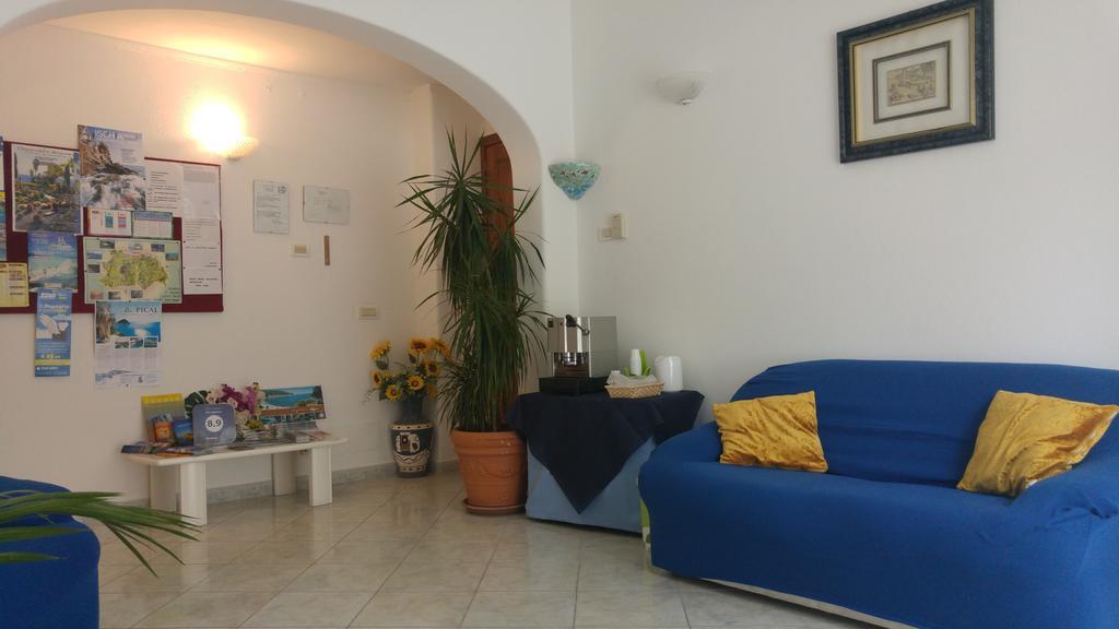 Villa Natalina Forio  Exterior photo