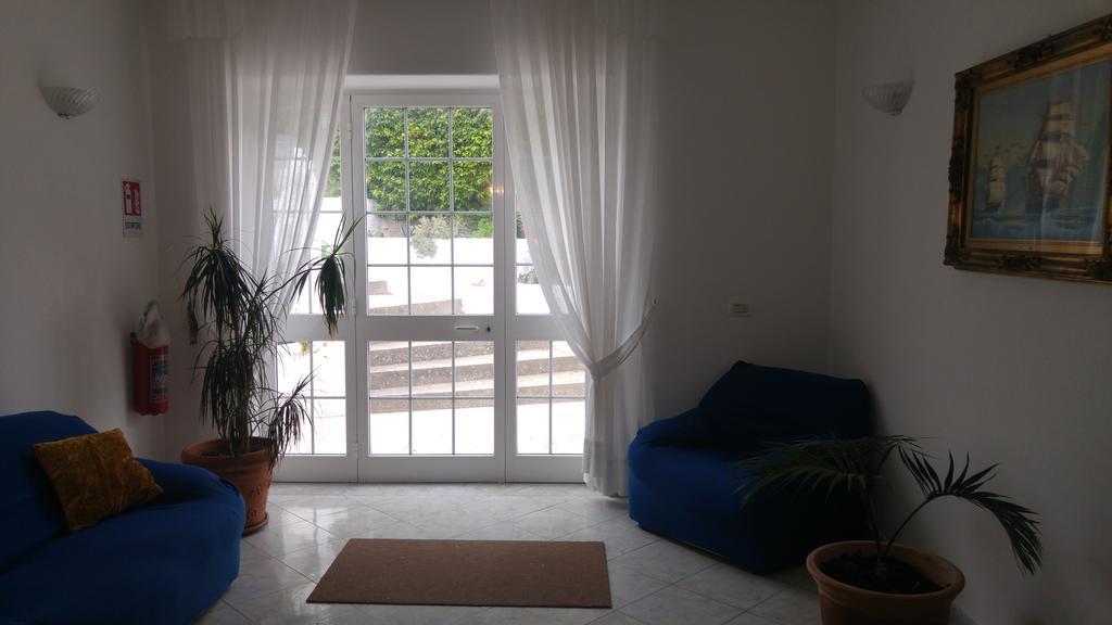 Villa Natalina Forio  Exterior photo