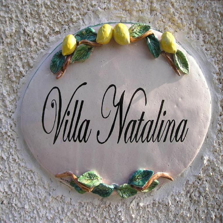 Villa Natalina Forio  Exterior photo