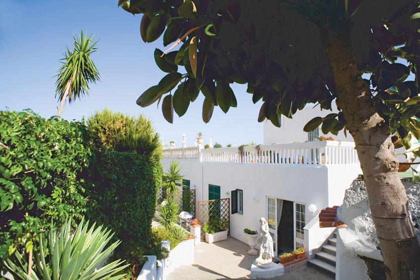 Villa Natalina Forio  Exterior photo