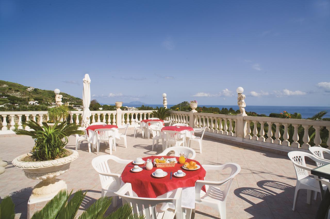 Villa Natalina Forio  Exterior photo