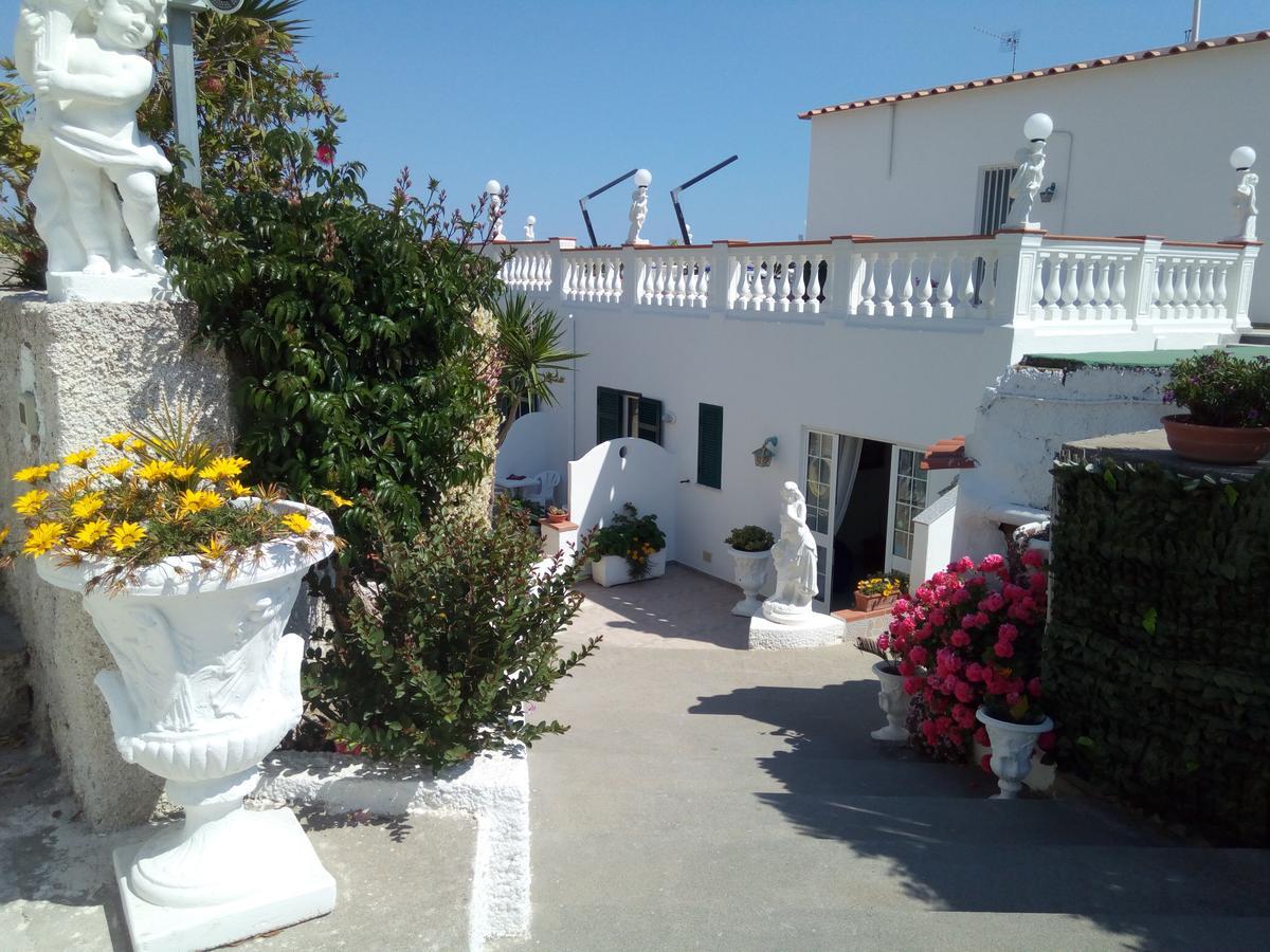 Villa Natalina Forio  Exterior photo