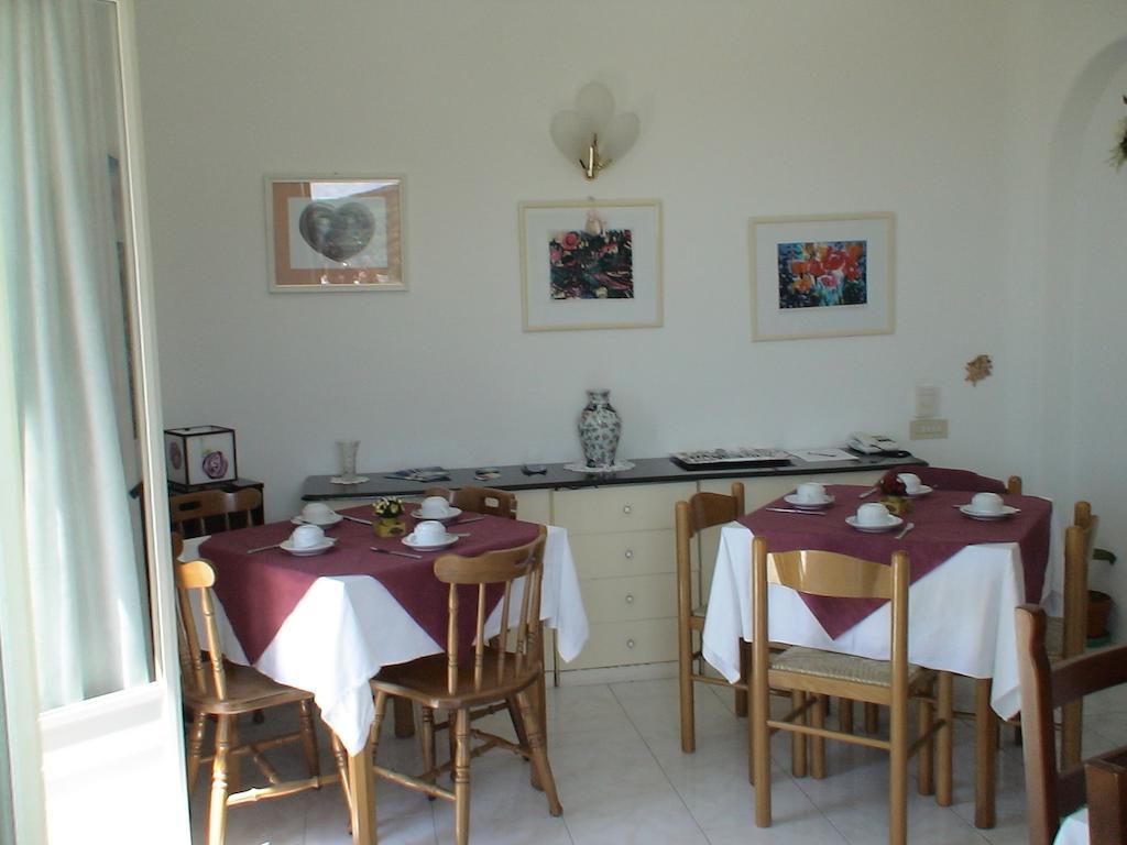 Villa Natalina Forio  Exterior photo
