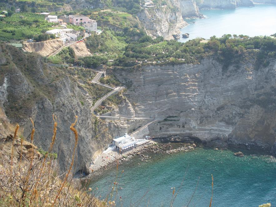Villa Natalina Forio  Exterior photo
