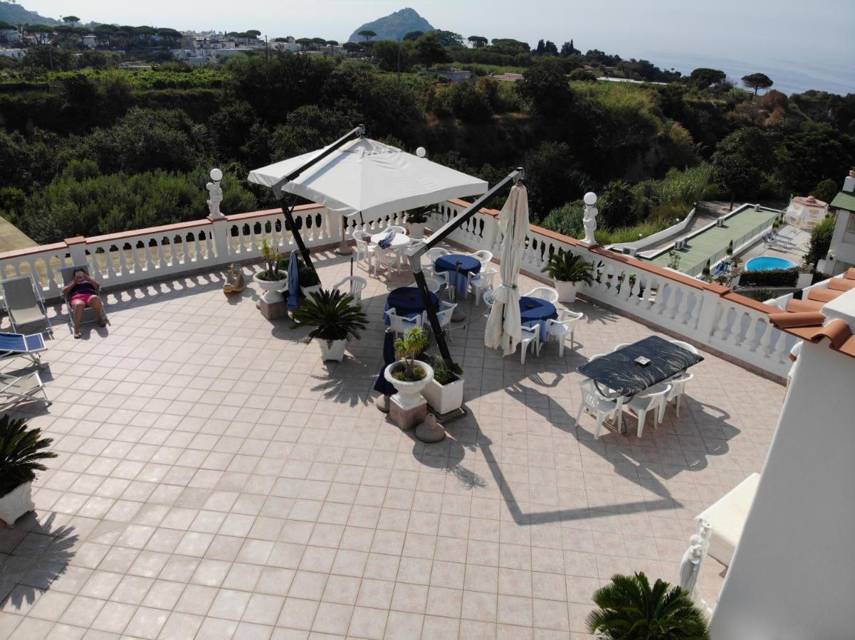 Villa Natalina Forio  Exterior photo