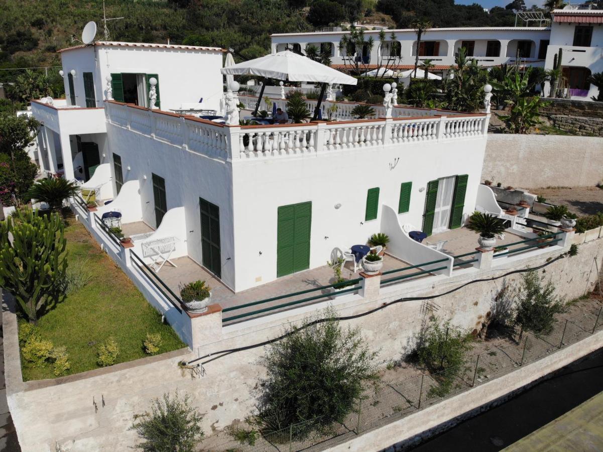 Villa Natalina Forio  Exterior photo